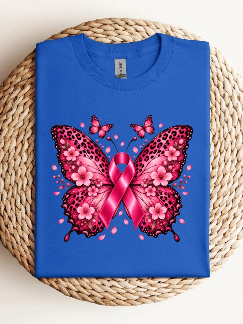 Breast Cancer Awareness T-Shirt